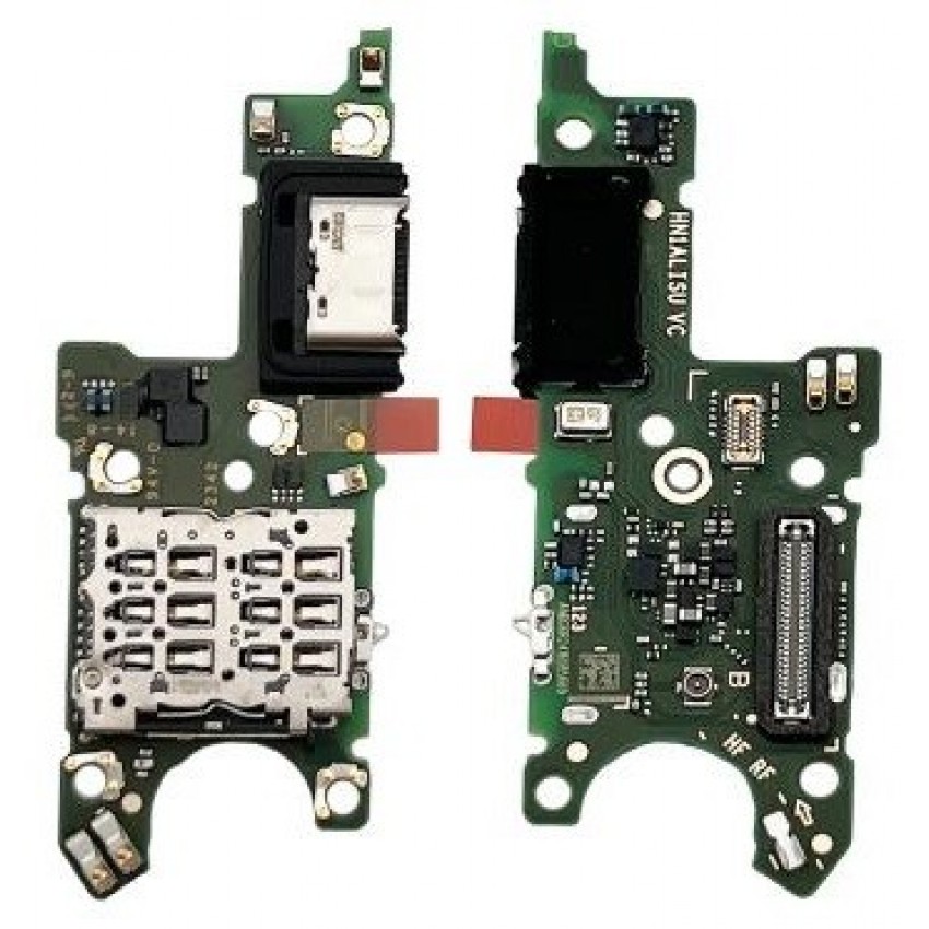 Flex Huawei Honor Magic6 Lite for plugin, microphone, SIM connector original (service pack) Flex Huawei Honor Magic6 Lite for plugin, microphone, SIM connector original (service pack)