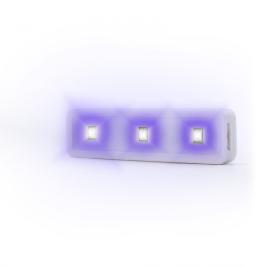 UV lamp for glue