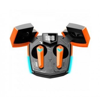 Bluetooth handsfree Canyon (GTWS-2O) Gaming orange
