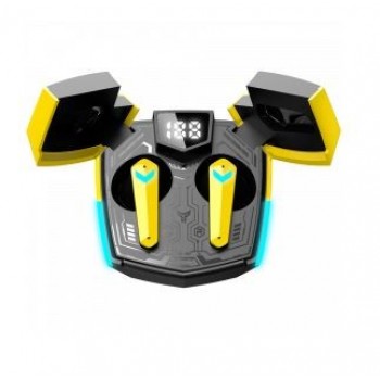 Bluetooth handsfree Canyon (GTWS-2Y) Gaming yellow