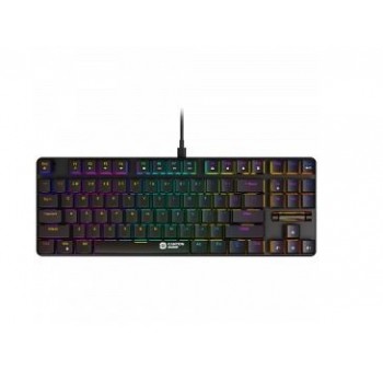 Wired keyboard CANYON Cometstrike TKL (GK-50) EN/RU black