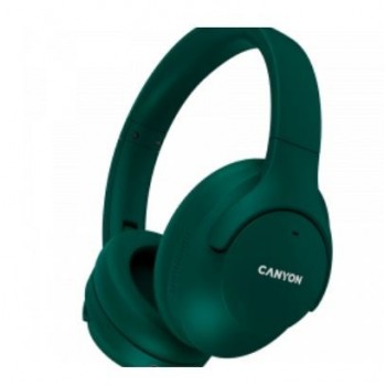 Bluetooth handsfree CANYON OnRiff 10 ANC green