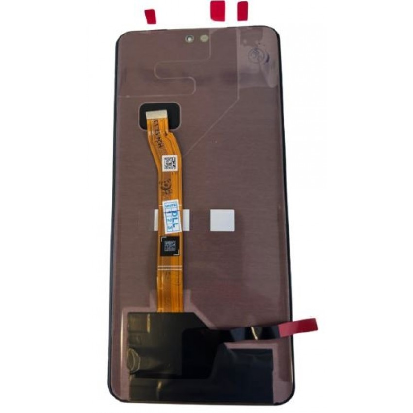 Ekranas Huawei Honor Magic7 Lite 5G/Honor X9c su lietimui jautriu stikliuku Black ORG