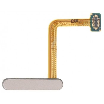 Flex Samsung Z Flip 4 F721 on/off + Fingerprint mygtuku Pink Gold original (service pack)