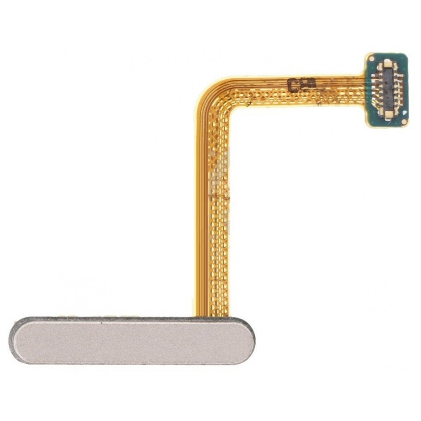 Flex Samsung Z Flip 4 F721 on/off + Fingerprint mygtuku Pink Gold original (service pack)