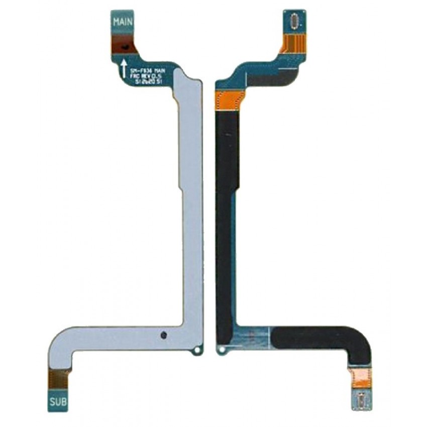 Flex Samsung F936 Galaxy Z Fold 4 5G mainboard cable (SUB FRC) original (service pack) Flex Samsung F936 Galaxy Z Fold 4 5G mainboard cable (SUB FRC) original (service pack)