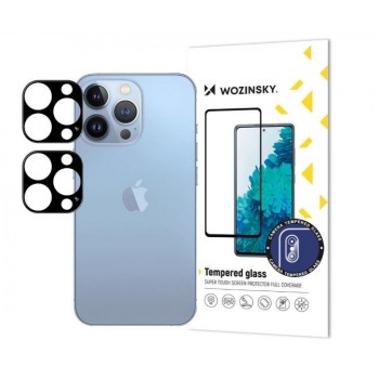 Camera protection Wozinsky Apple iPhone 17 (2pcs)