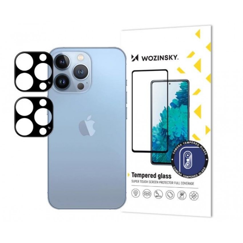 Camera protection Wozinsky Apple iPhone 17 (2pcs)