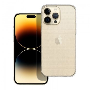 Case Clear 2mm for iPhone 17 Air transparent