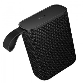 Bluetooth portable speaker HOCO HC34 5W 1200mAh (MicroSD,FM) black