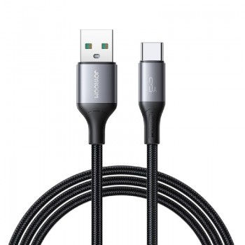 USB cable JOYROOM (S-A28) USB-C (3A) 2m black