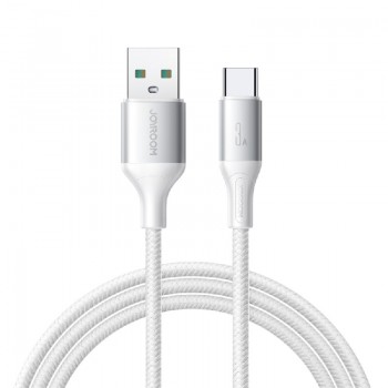 USB cable JOYROOM (S-A28) USB-C (3A) 2m white