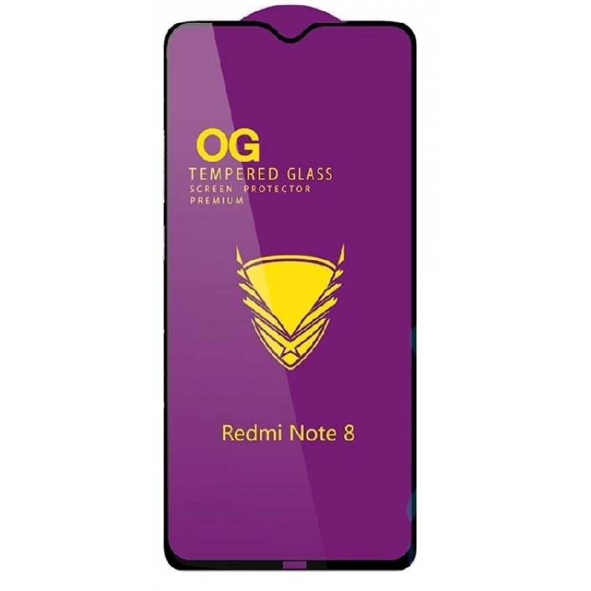 Screen protection glass 