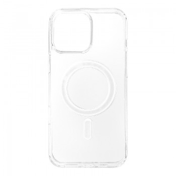 Case Ultra Clear (MagSafe) 0.5mm for iPhone 17 transparent Case Ultra Clear (MagSafe) 0.5mm for iPhone 17 transparent