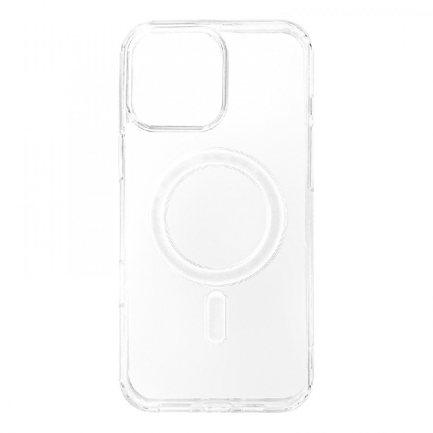 Case Ultra Clear (MagSafe) 0.5mm for iPhone 17 Pro Max transparent