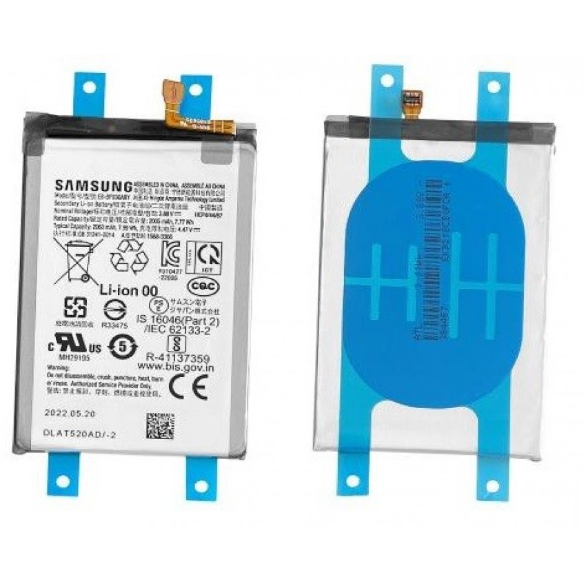 Battery original Samsung F936 Z Fold4 2005mAh EB-BF936ABY (service pack)