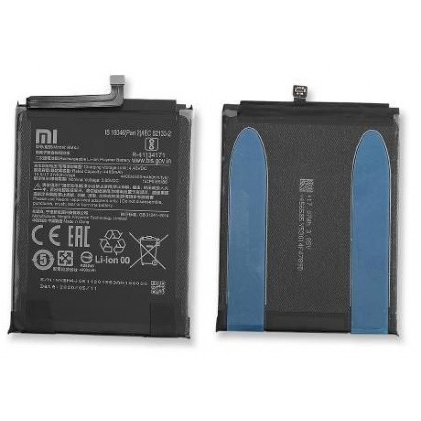 Akumuliatorius originalus Xiaomi Redmi Note 8 Pro 4500mAh BN4J (service pack)