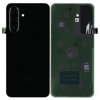 Back cover for Samsung A266 A26 5G Black original (service pack)
