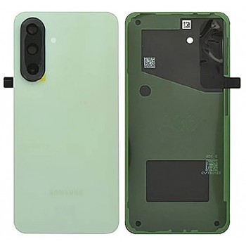 Back cover for Samsung A366 A36 5G Lime original (service pack)