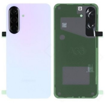 Back cover for Samsung A366 A36 5G Lavender original (service pack)