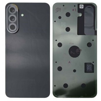 Back cover for Samsung A566 A56 5G Graphite original (service pack)