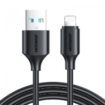 USB cable JOYROOM (S-A9) lightning (3A) 1m black
