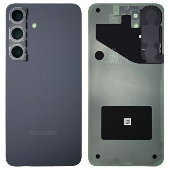 Back cover for Samsung S931 S25 Blue Black original (service pack)