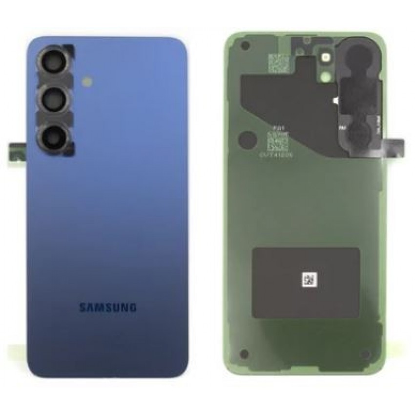 Back cover for Samsung S931 S25 Navy original (service pack)