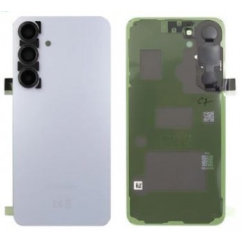 Back cover for Samsung S936 S25 Plus Icy Blue original (service pack)