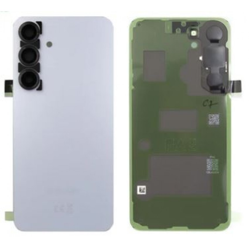 Galinis dangtelis Samsung S936 S25 Plus Icy Blue originalus (service pack)