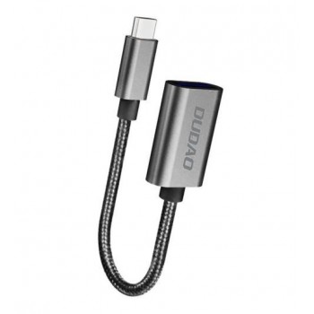 Adapter Dudao (L15T) from USB-C to USB (OTG)