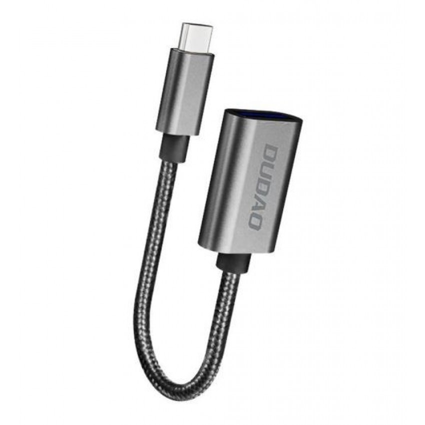 Adapter Dudao (L15T) from USB-C to USB (OTG)