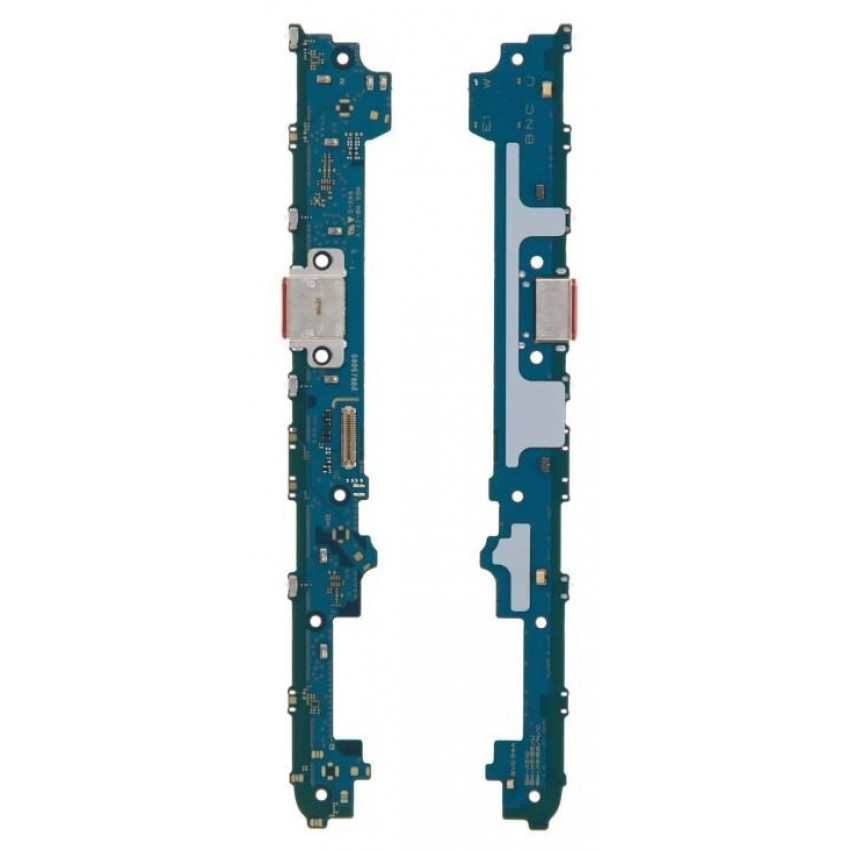 Lanksčioji jungtis Samsung X516 Tab S9 FE 5G 10.9 2023 su įkrovimo kontaktu originali (service pack)