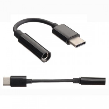 Audio adapter Samsung KDM406 from USB-C to 3,5mm black