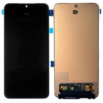 LCD screen Samsung S731 S25 FE with touch screen (NO FRAME) original (service pack)