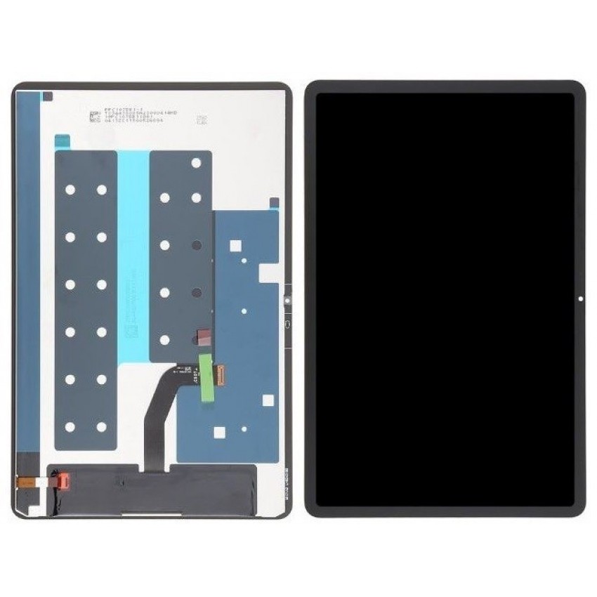 Ekranas Xiaomi Redmi Pad 2 Pro 12.1 2025 (25099RP13G) su lietimui jautriu stikliuku Black (Refurbished) ORG