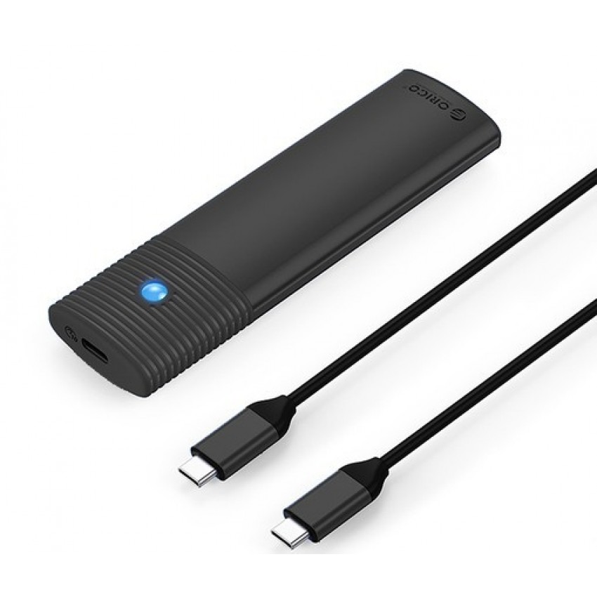 SSD adapteris Orico PWM2-G2 M.2 NVME USB-C 10Gb/s