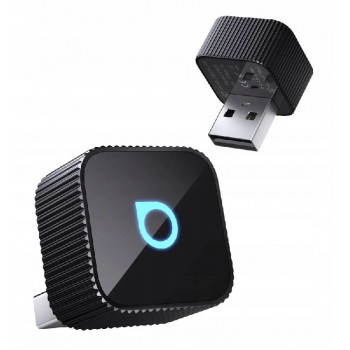 Audio adapter Car OTTOCAST Mini Cube T2 (CarPlay Android auto) black