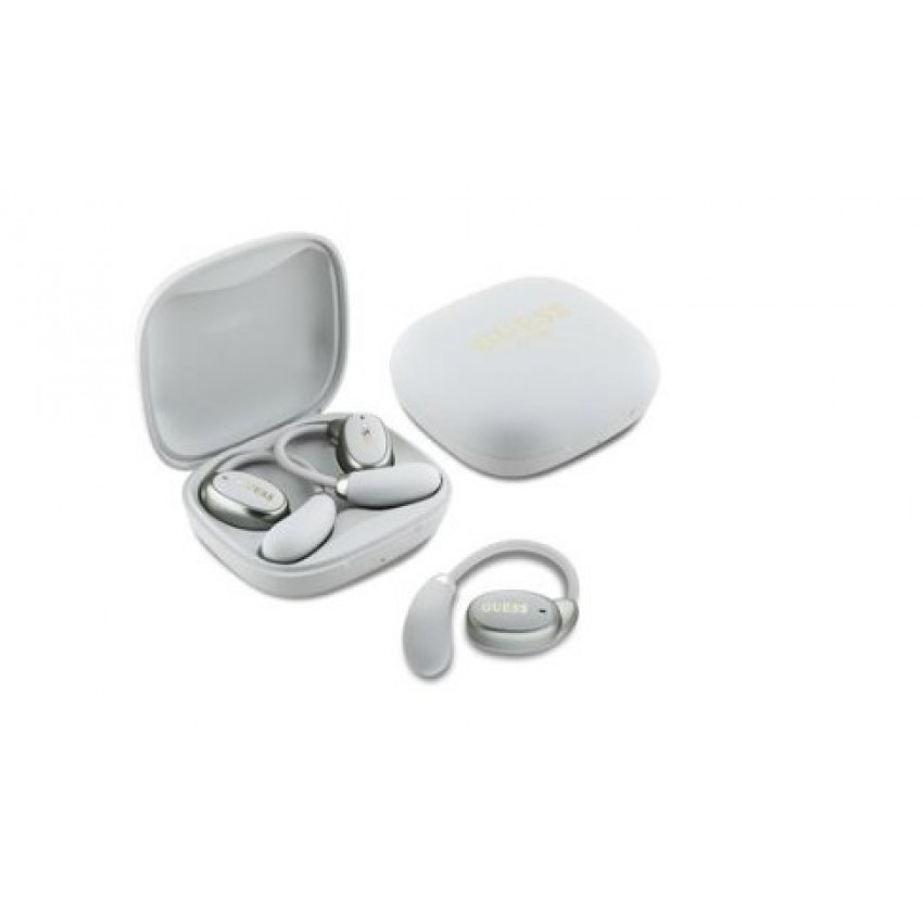 Bluetooth handsfree GUESS GUTWSV18HOGEE white