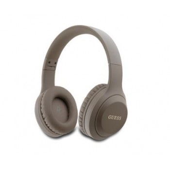 Bluetooth handsfree GUESS GUBHV21SFGSW brown