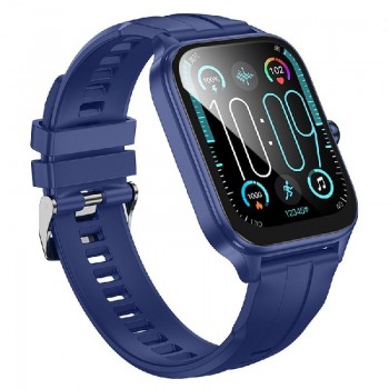 Smartwatch HOCO Y27 (1,95" TFT) (call vers) blue