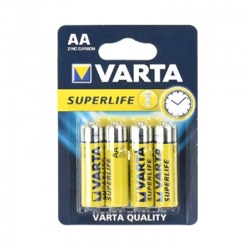 Alkaline battery VARTA R6 / AA (4pcs)