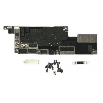 Metal Bracket On Motherboard with screws For iPhone 15 Pro (Grade A)