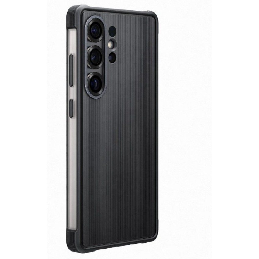 Dėklas EF-RS938CBE Samsung Rugged Cover Galaxy S938 S25 Ultra Black