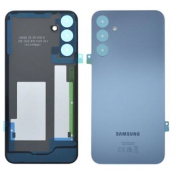 Back cover for Samsung A155 A15 4G/A156 A15 5G Optimistic Blue original (service pack)