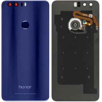 Back cover for Honor 8 Sapphire Blue original (service pack)