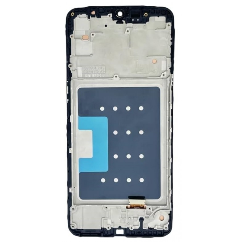 LCD screen Samsung M166 M16 5G with touch screen and frame Black (TFT version) HQ