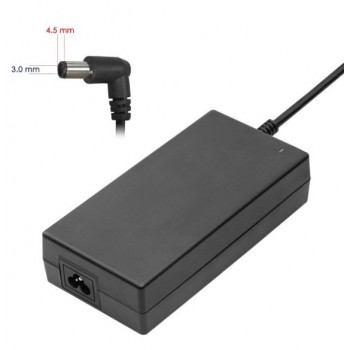 Charger for laptop Akyga AK-ND-86 (20V / 10A 200W 4.5 X 3.0MM) HP / COMPAQ 1.2m