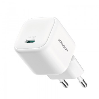 Charger Joyroom (JR-TCG08) USB-C 3A (20W) white
