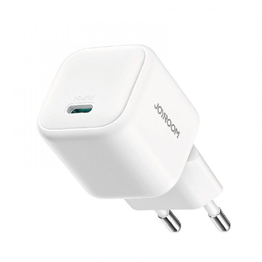 Charger Joyroom (JR-TCG08) USB-C 3A (20W) white
